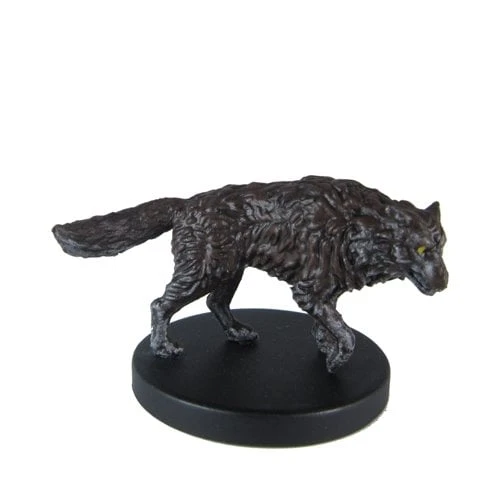 Monster Menagerie - Wolf (#9)