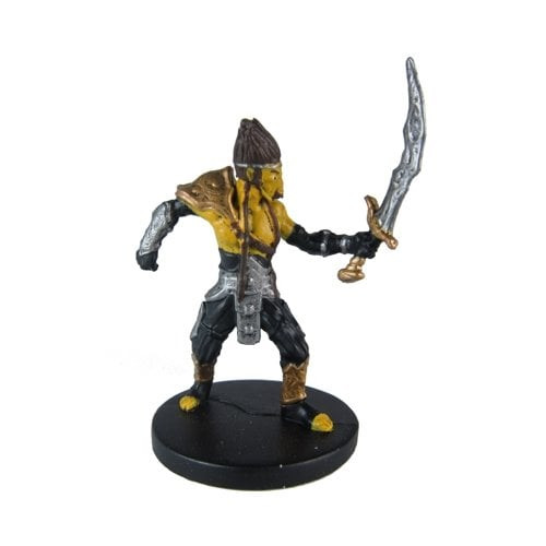 Monster Menagerie - Githyanki Warrior (#16)
