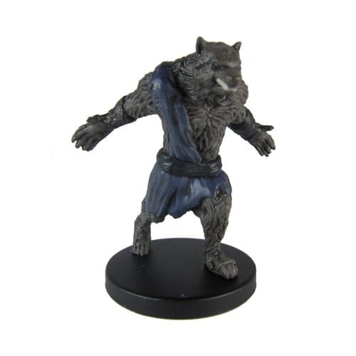 Monster Menagerie - Werewolf (#20)