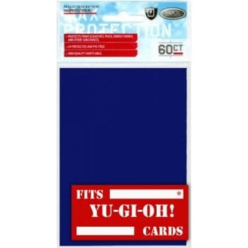 Alpha Blue Yu-Gi-Oh! Sleeves (60ct.)