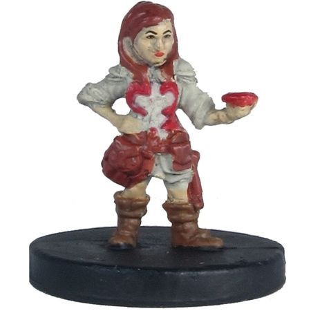 Monster Menagerie 2 - Halfling Rogue (#4)