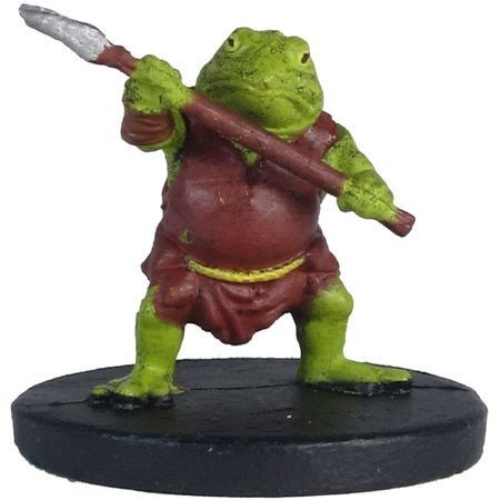 Monster Menagerie 2 - Bullywug (#5)