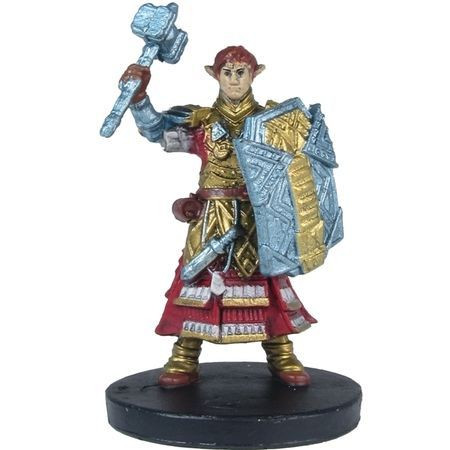 Monster Menagerie 2 - Elf Fighter (#11)