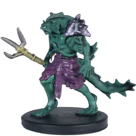 Monster Menagerie 2 - Sahuagin (#13)
