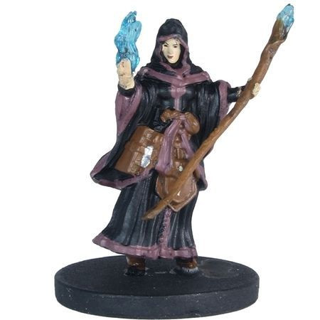 Monster Menagerie 2 - Human Wizard (#21)