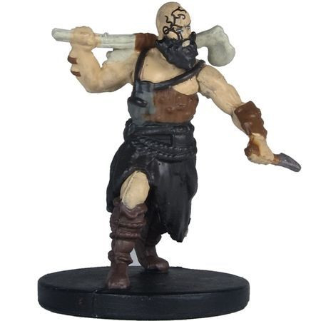 Monster Menagerie 2 - Uthgardt Barbarian (#33a)