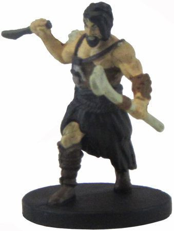 Monster Menagerie 2 - Uthgardt Barbarian (#33b)