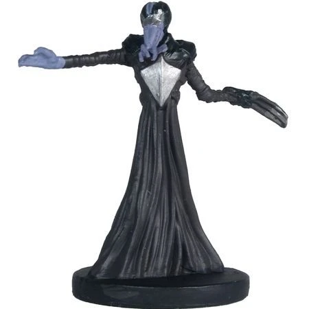 Monster Menagerie 2 - Mindflayer (#34b)