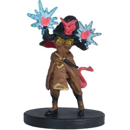 Monster Menagerie 2 - Tiefling Warlock (#35)