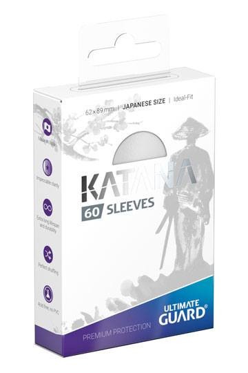 Katana Sleeves Japanese Size - White (60)