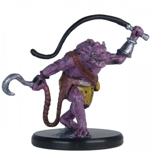 Monster Menagerie 3 - Kuo-Toa Whip (#17)