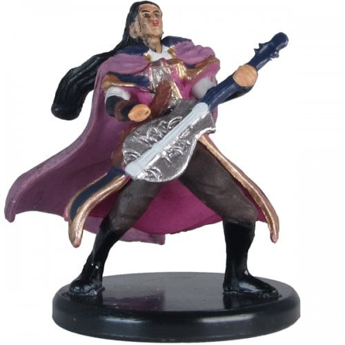 Monster Menagerie 3 - Human Bard (#19b)