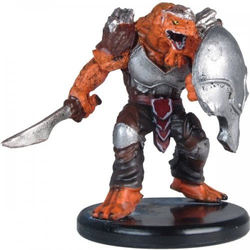 Monster Menagerie 3 - Dragonborn Fighter (#20a)