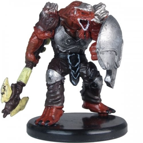 Monster Menagerie 3 - Dragonborn Fighter (#20b)