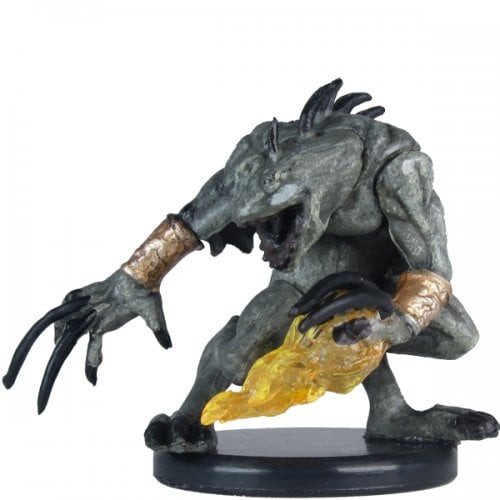 Monster Menagerie 3 - Gray Slaad (#21b)