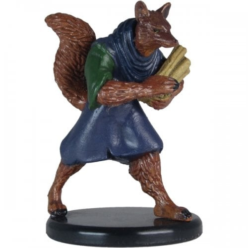 Monster Menagerie 3 - Arcanaloth (#34a)