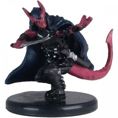 Monster Menagerie 3 - Tiefling Rogue (#35a)
