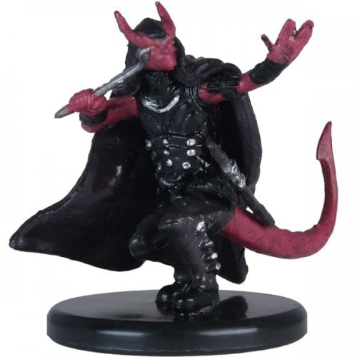 Monster Menagerie 3 - Tiefling Rogue (#35b)