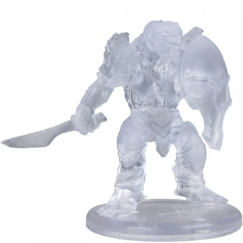 Monster Menagerie 3 - Invisible Dragonborn Fighter (#20a)