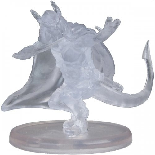 Monster Menagerie 3 - Invisible Tiefling Rogue (#35a)