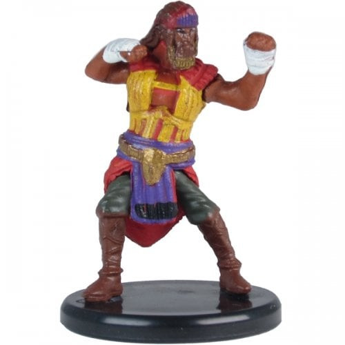 Waterdeep: Dragon Heist - Human Sun Soul Monk (#11)