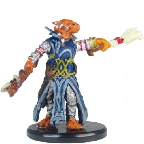 Waterdeep: Dragon Heist - Dragonborn Draconic Sorcerer (#12a)