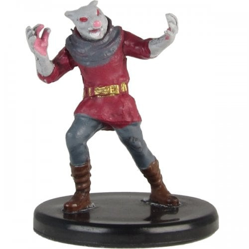 Waterdeep: Dragon Heist - Wererat (#21a)