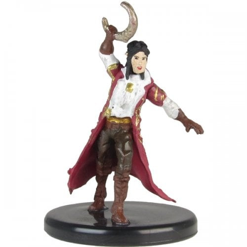 Waterdeep: Dragon Heist - Sun Elf Arcana Cleric (#22)