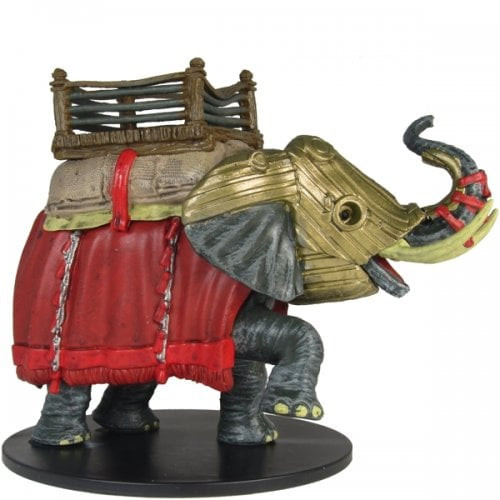 Waterdeep: Dragon Heist - Elephant (#43)