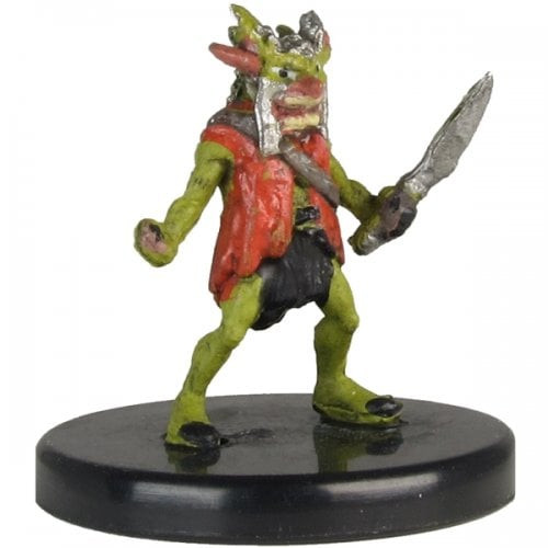 Guildmaster's Guide to Ravnica - Krenko, Goblin Mob Boss (#7)