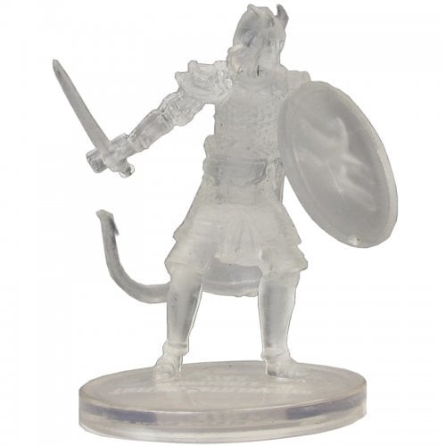 Waterdeep: Dungeon of the Mad Mage - Invisible Tiefling Battlemaster (#7a)