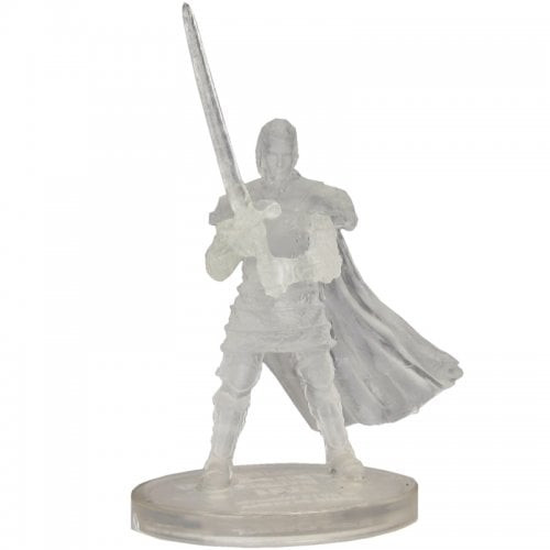 Waterdeep: Dungeon of the Mad Mage - Invisible Human Paladin of the Oath of Vengeance (#23a)