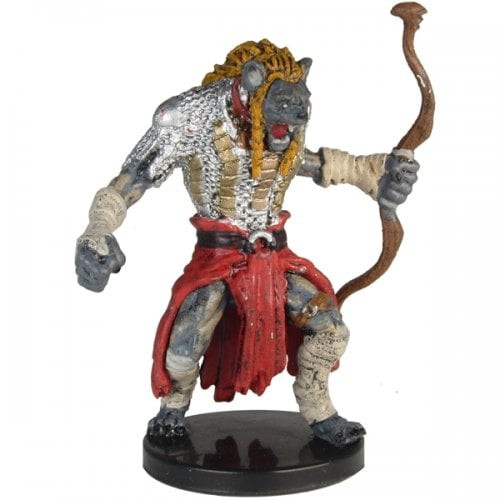 Volo's & Mordenkainen's Foes - Gnoll (#3)