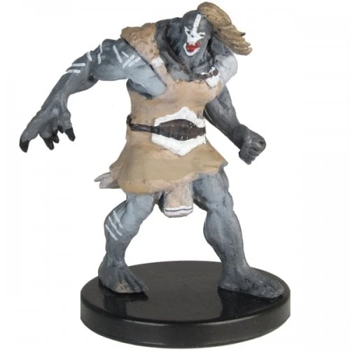 Volo's & Mordenkainen's Foes - Orc Claw of Luthic (#5)