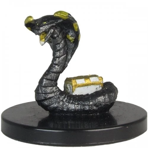 Volo's & Mordenkainen's Foes - Iron Cobra (#7)