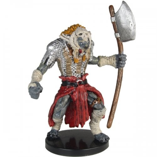Volo's & Mordenkainen's Foes - Gnoll Pack Leader (#15)