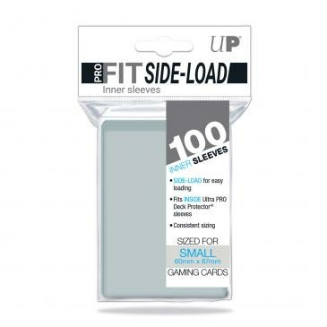 Pro-Fit Small Side Loading Sleeves (100)