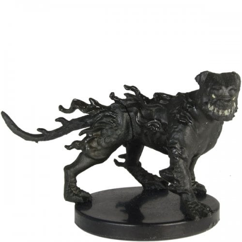 Volo's & Mordenkainen's Foes - Shadow Mastiff (#24)