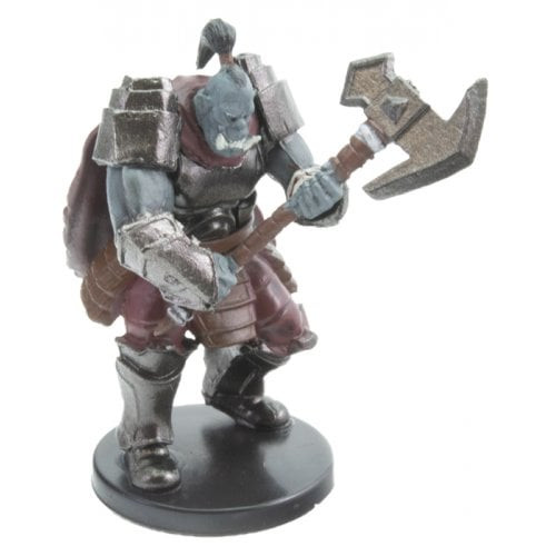 Icewind Dale: Rime of the Frostmaiden - Orog Ranger