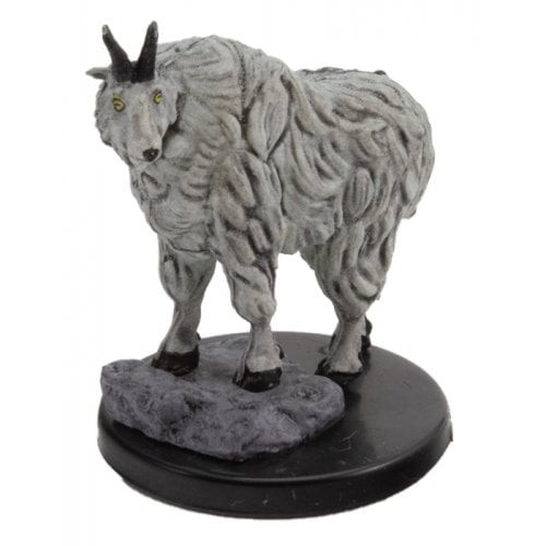 Icewind Dale: Rime of the Frostmaiden - Mountain Goat