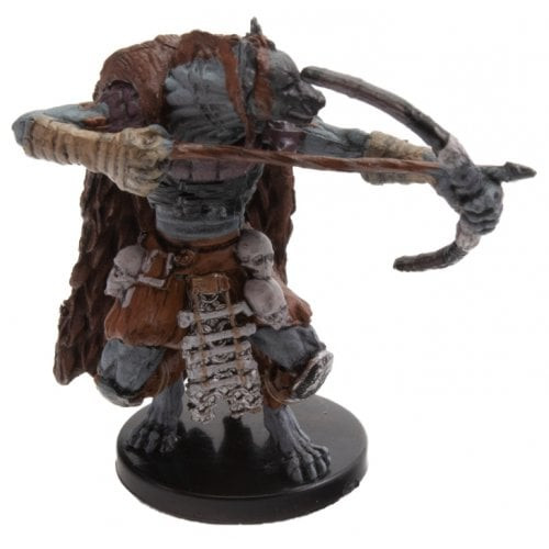 Icewind Dale: Rime of the Frostmaiden - Gnoll Hunter