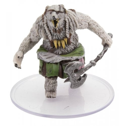 Icewind Dale: Rime of the Frostmaiden - Oyaminartok the Goliath Werebear