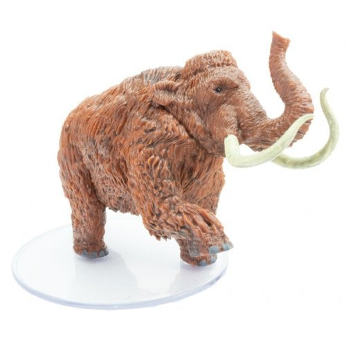 Icewind Dale: Rime of the Frostmaiden - Mammoth