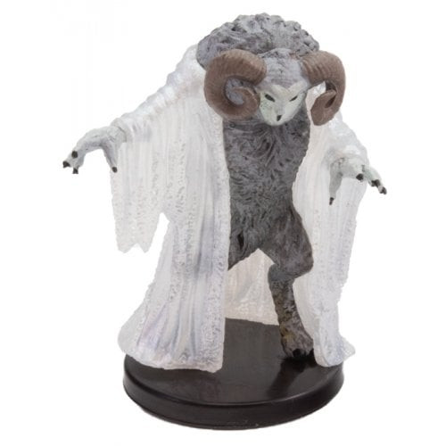 Icewind Dale: Rime of the Frostmaiden - The Cold Crone