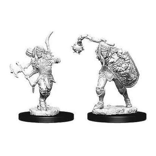 Pathfinder Battles Deep Cuts - Elf Male Fighter (73409)