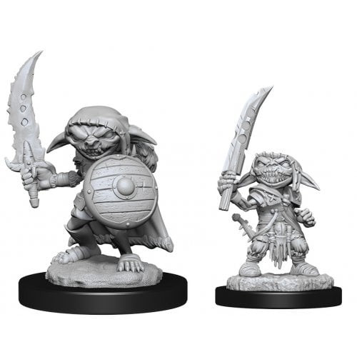 Pathfinder Battles Deep Cuts - Goblin Male Fighter (90172)