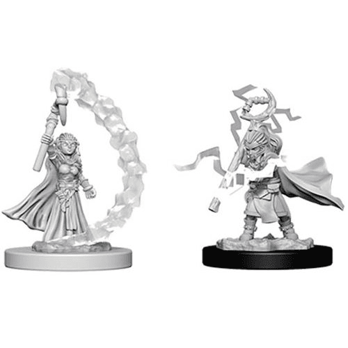 Pathfinder Battles Deep Cuts - Gnome Female Sorcerer (73345)