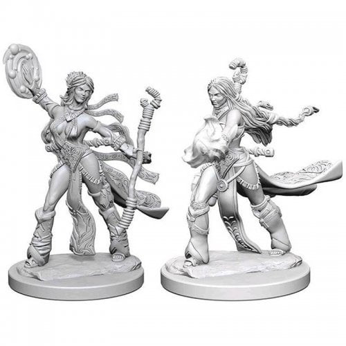 Pathfinder Battles Deep Cuts - Human Female Sorcerer (72604)