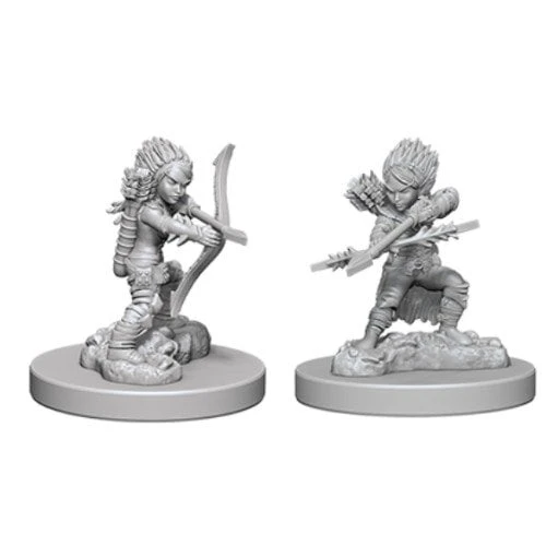 Pathfinder Battles Deep Cuts - Gnome Female Rogue (73408)
