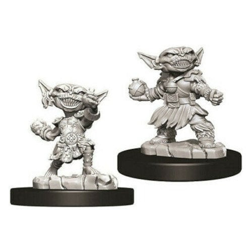 Pathfinder Battles Deep Cuts - Goblin Female Alchemist (73721)